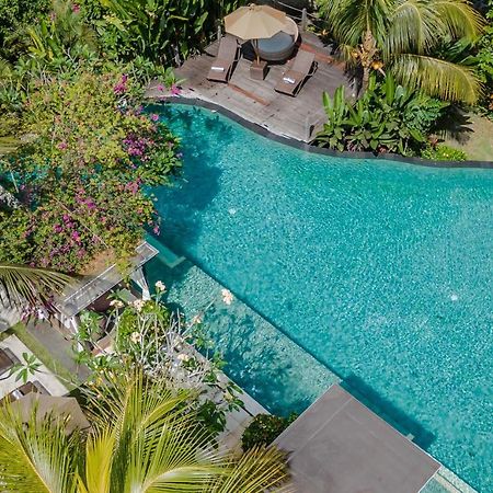 Manah Shanti Suites By Pramana Villas Ubud Exteriör bild