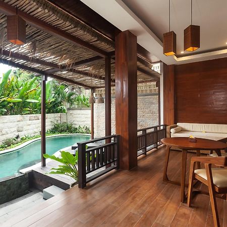 Manah Shanti Suites By Pramana Villas Ubud Exteriör bild
