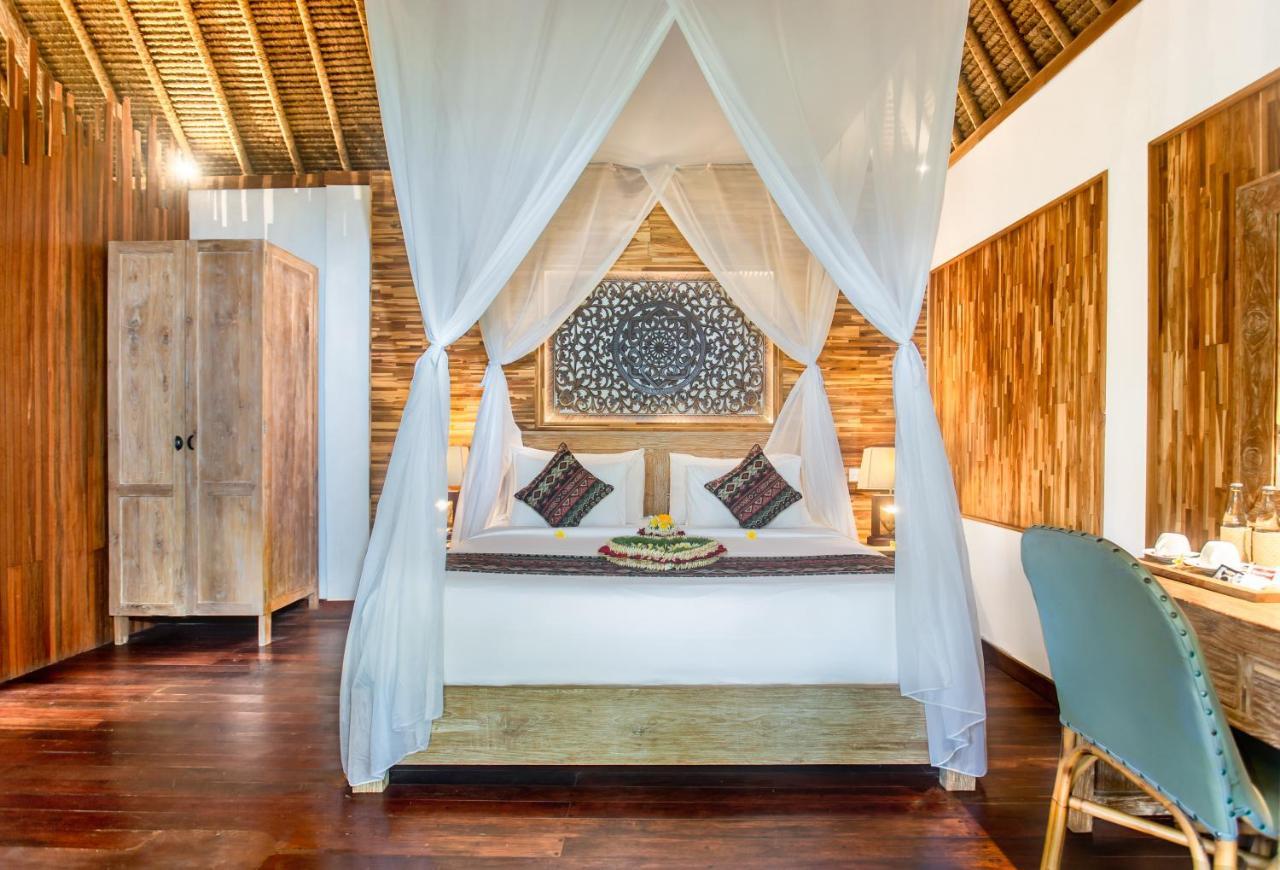 Manah Shanti Suites By Pramana Villas Ubud Exteriör bild