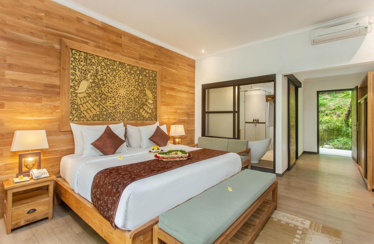 Manah Shanti Suites By Pramana Villas Ubud Exteriör bild