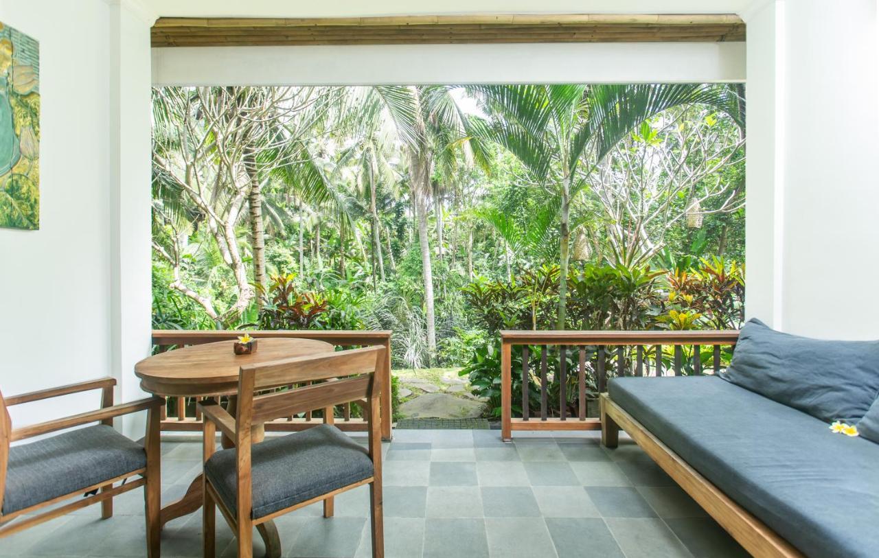 Manah Shanti Suites By Pramana Villas Ubud Exteriör bild