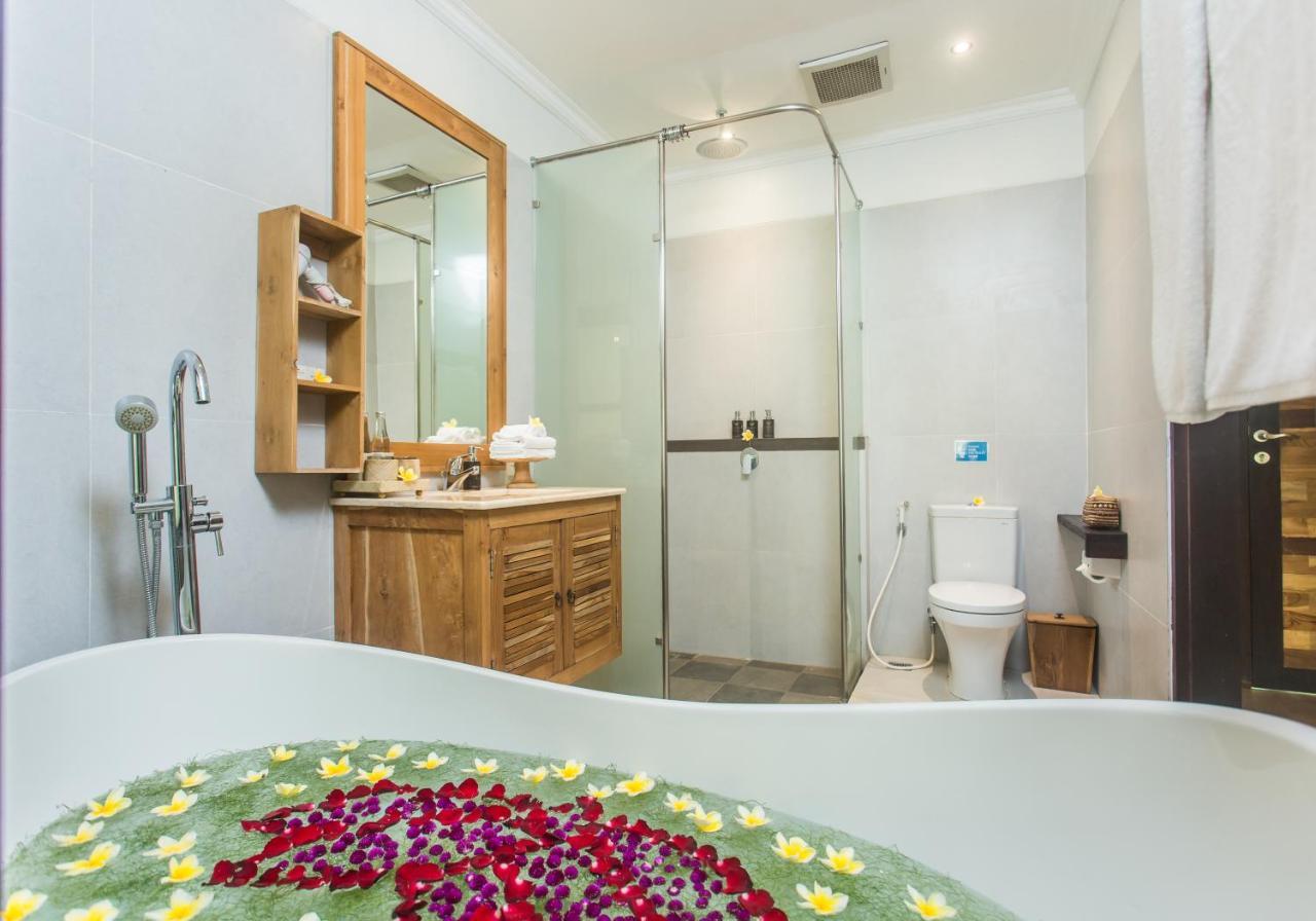 Manah Shanti Suites By Pramana Villas Ubud Exteriör bild