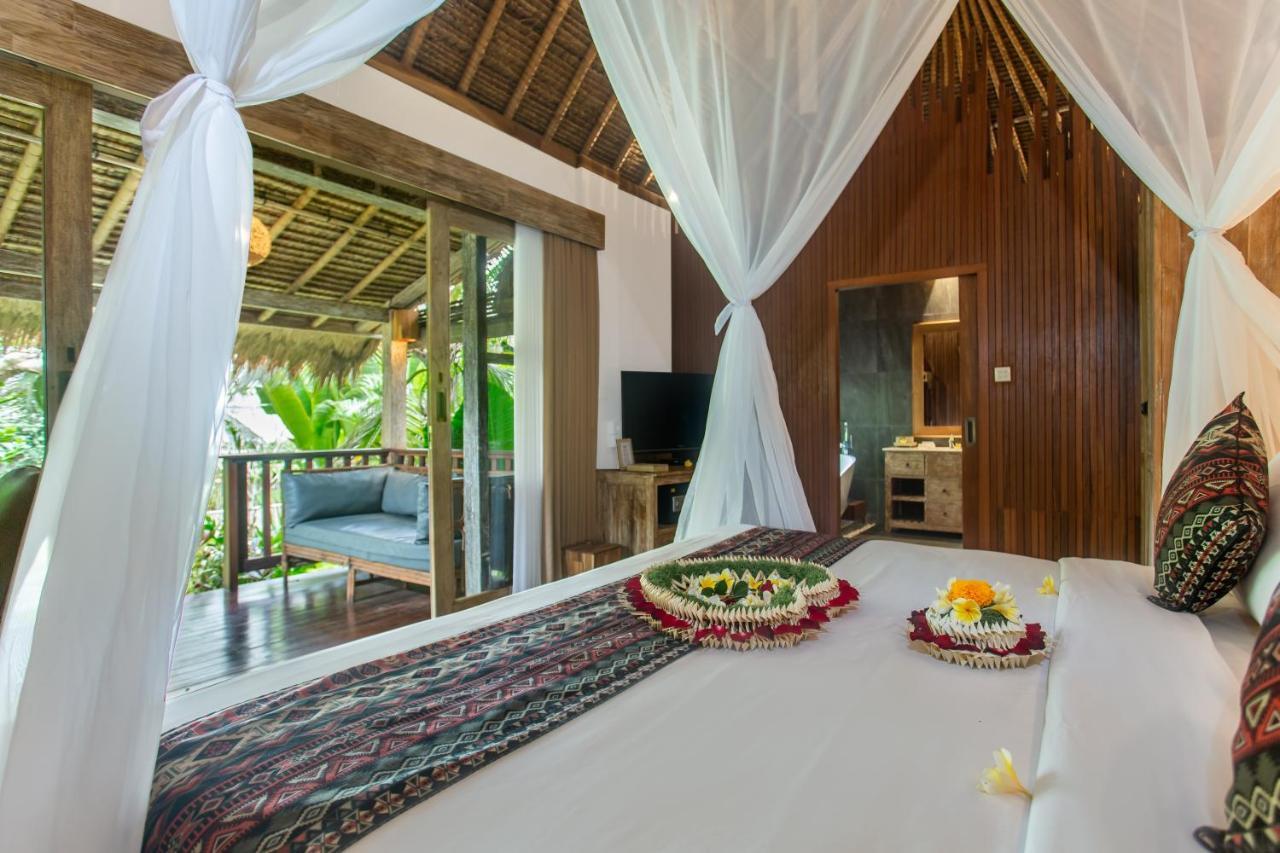 Manah Shanti Suites By Pramana Villas Ubud Exteriör bild