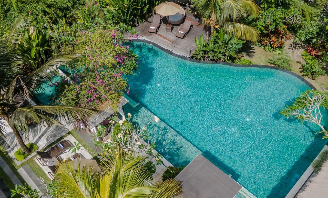 Manah Shanti Suites By Pramana Villas Ubud Exteriör bild