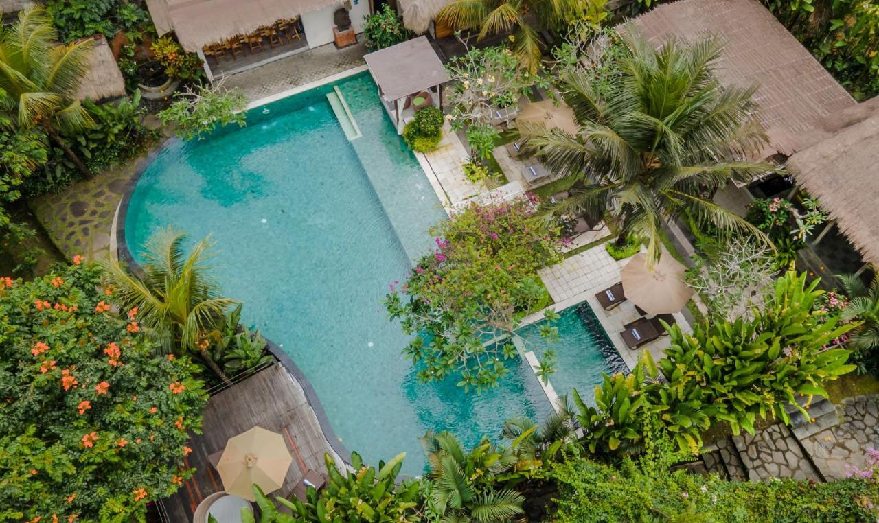Manah Shanti Suites By Pramana Villas Ubud Exteriör bild