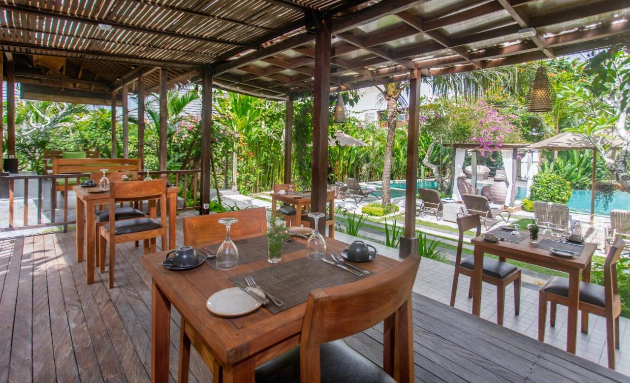 Manah Shanti Suites By Pramana Villas Ubud Exteriör bild