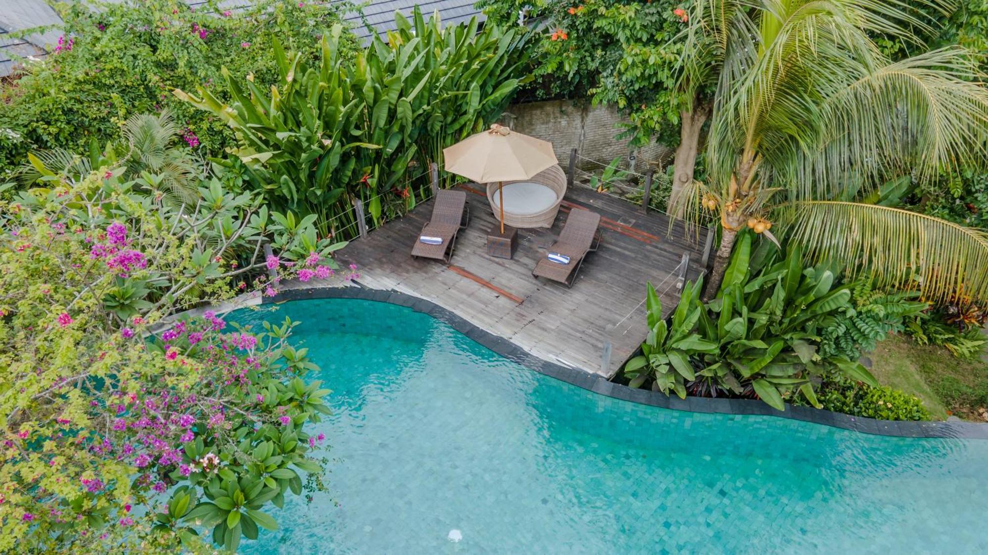 Manah Shanti Suites By Pramana Villas Ubud Exteriör bild