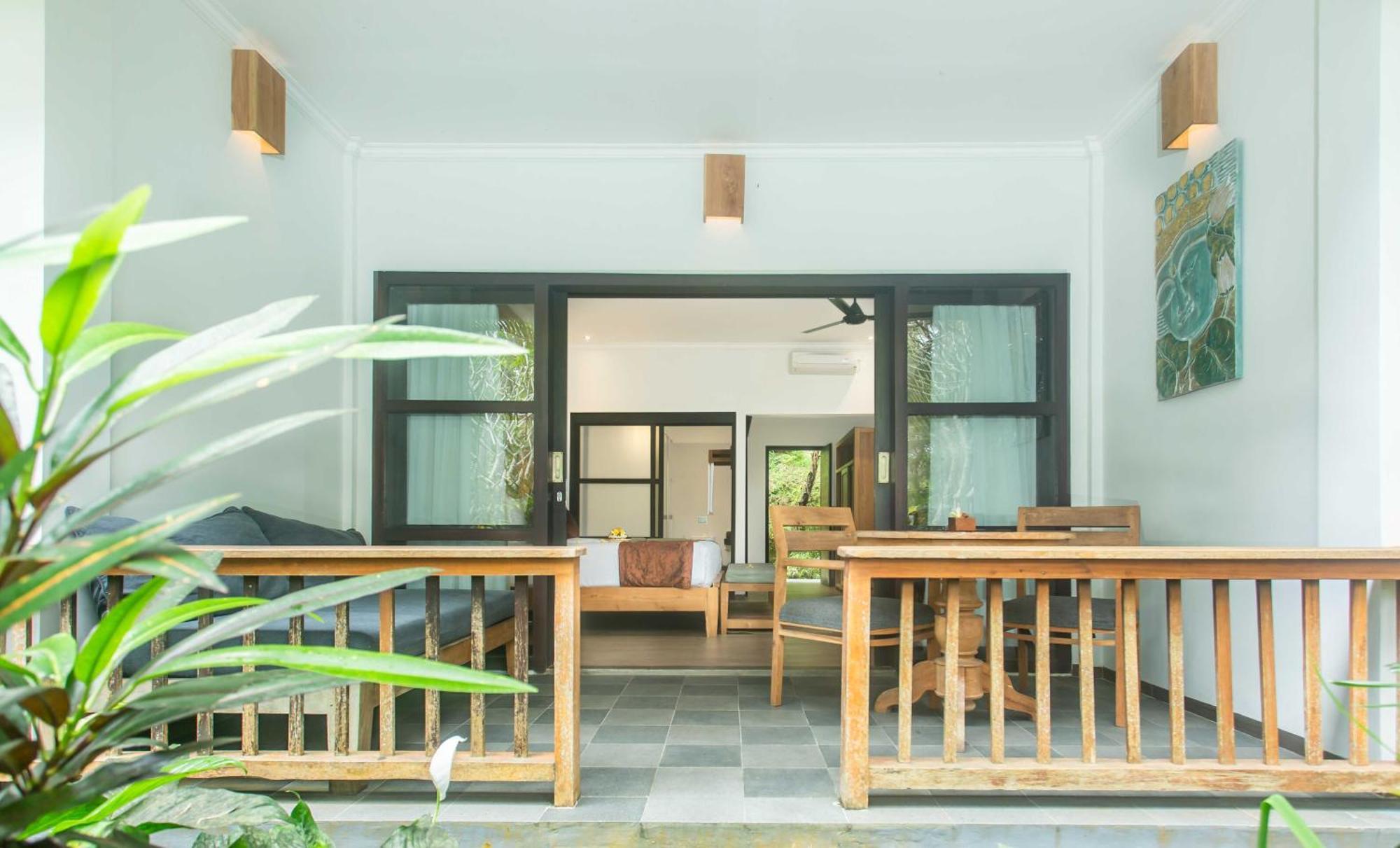 Manah Shanti Suites By Pramana Villas Ubud Exteriör bild
