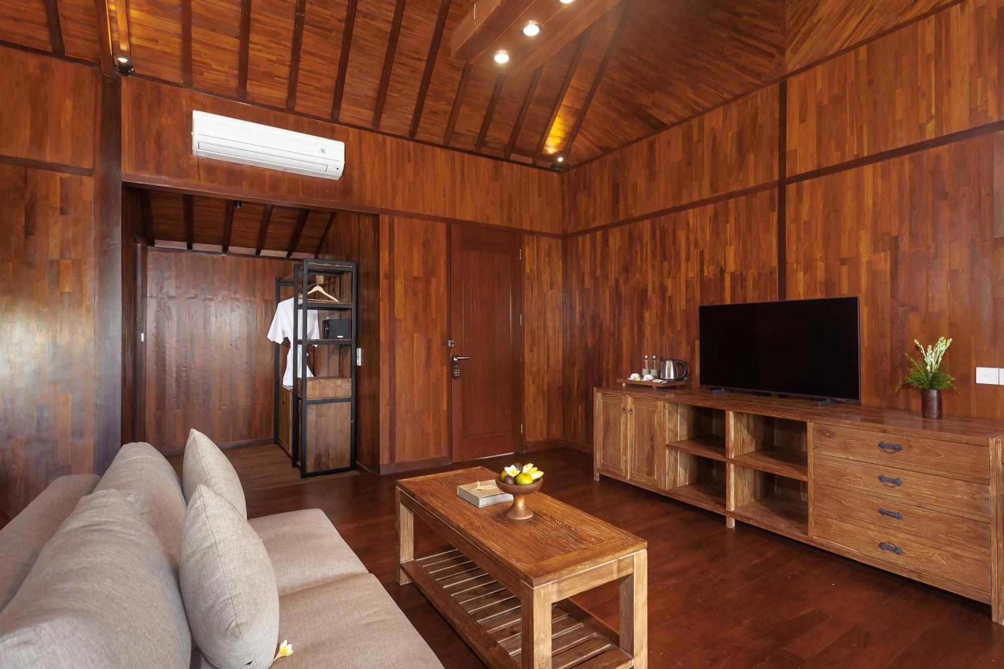 Manah Shanti Suites By Pramana Villas Ubud Exteriör bild