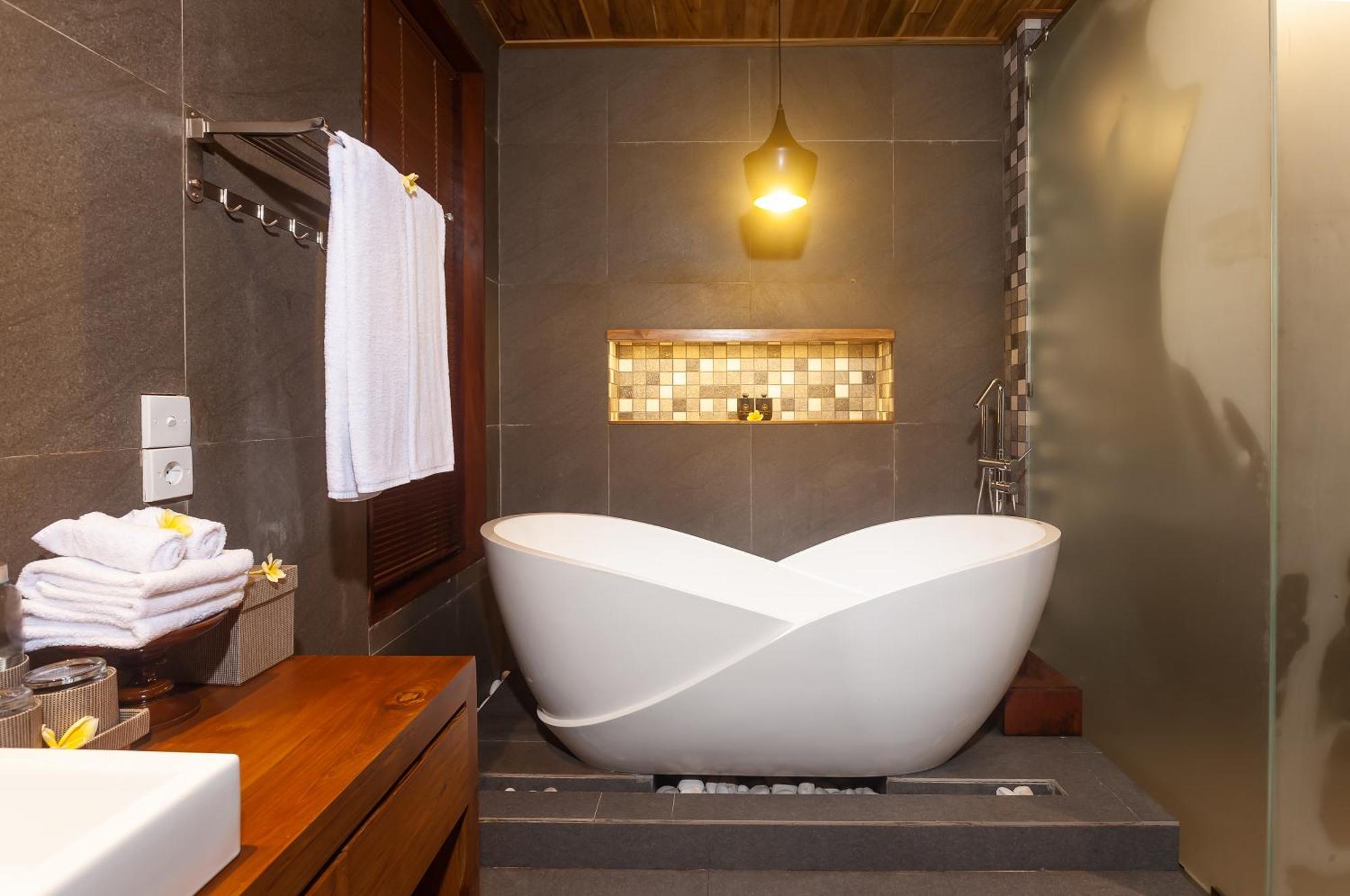 Manah Shanti Suites By Pramana Villas Ubud Exteriör bild