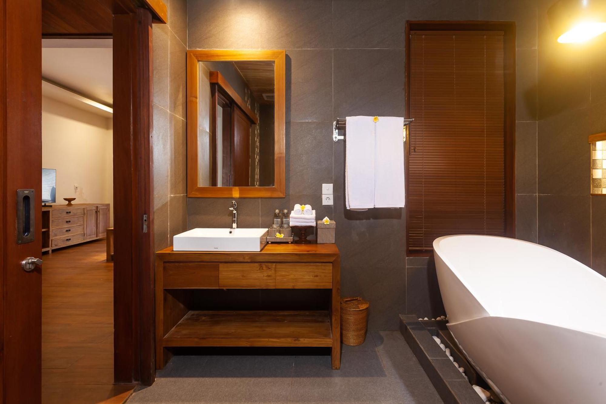 Manah Shanti Suites By Pramana Villas Ubud Exteriör bild