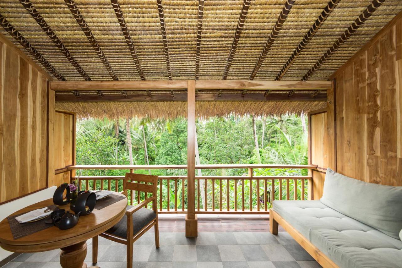 Manah Shanti Suites By Pramana Villas Ubud Exteriör bild
