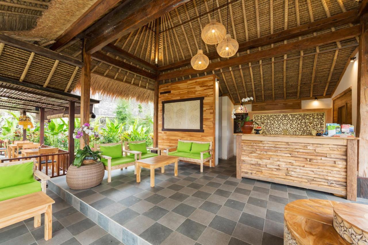 Manah Shanti Suites By Pramana Villas Ubud Exteriör bild