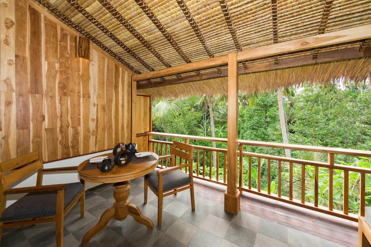 Manah Shanti Suites By Pramana Villas Ubud Exteriör bild