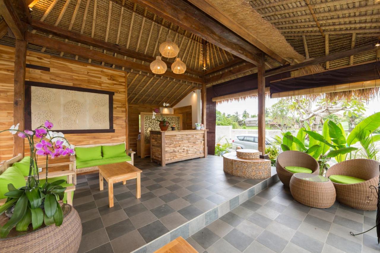 Manah Shanti Suites By Pramana Villas Ubud Exteriör bild